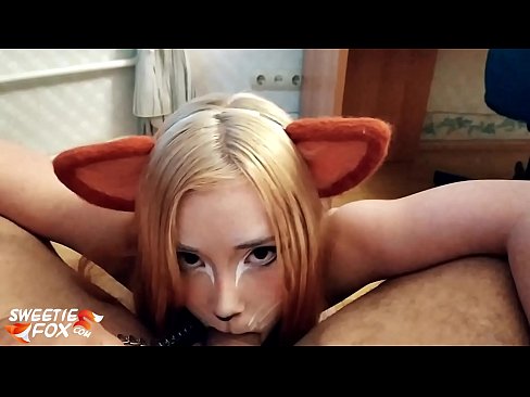 ❤️ Kitsune llyncu dick a cum yn ei cheg ❤️ Rhyw atom ni cy.analizatorkrovi.ru ❤